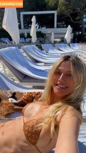 Heidi Klum photo #2328