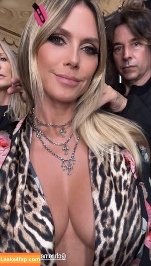 Heidi Klum photo #2547