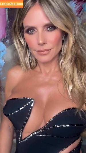 Heidi Klum photo #2767