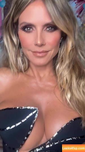 Heidi Klum photo #2775