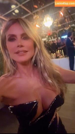 Heidi Klum photo #2798