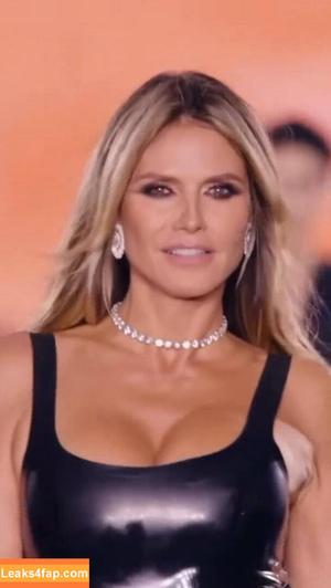 Heidi Klum photo #2892