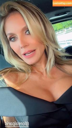 Heidi Klum photo #2919