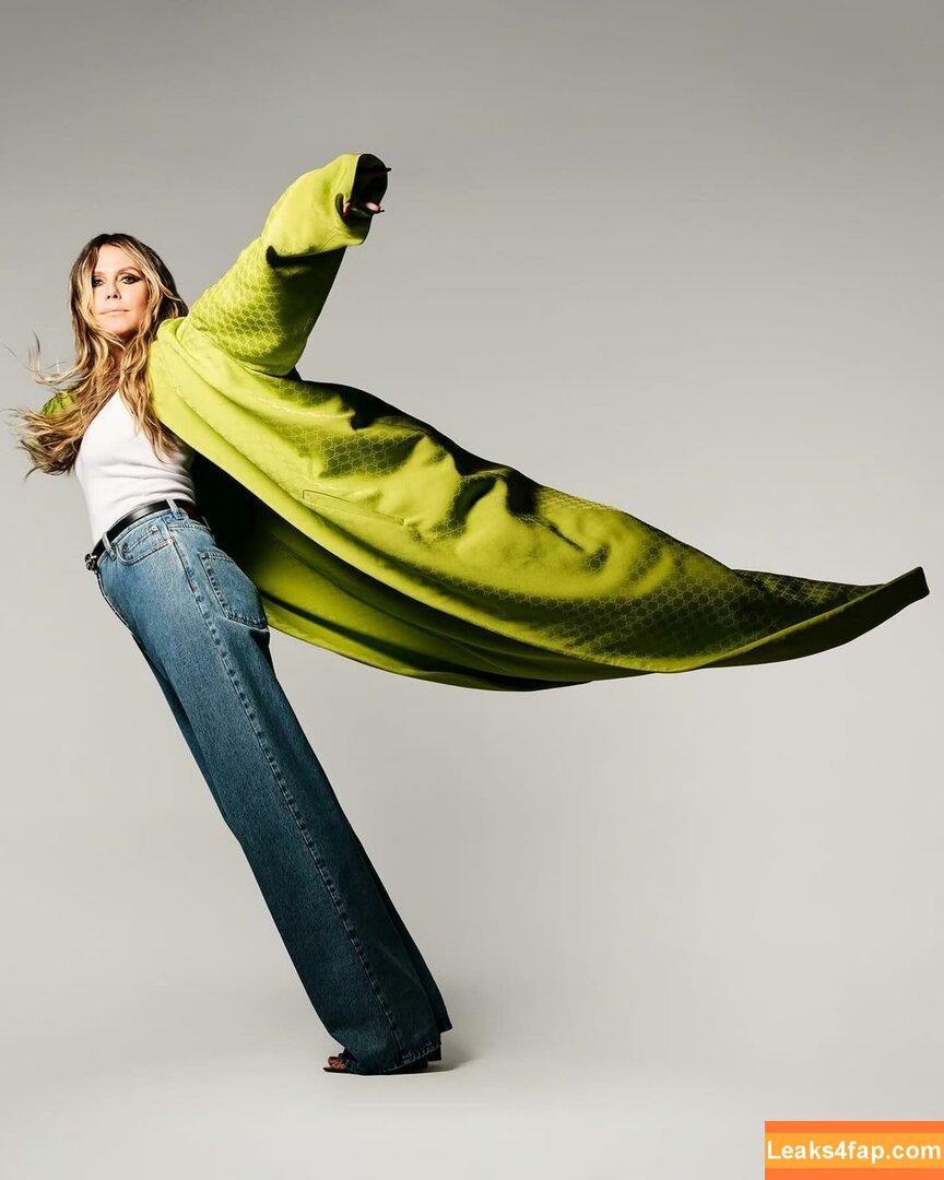 Heidi Klum / heidiklum слитое фото фото #3705