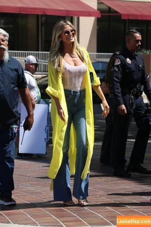 Heidi Klum photo #3161