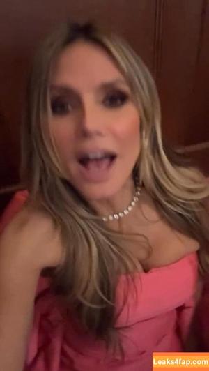 Heidi Klum photo #3230