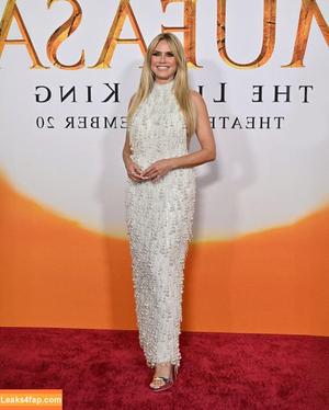 Heidi Klum photo #3349