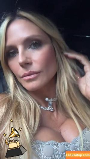 Heidi Klum photo #3666