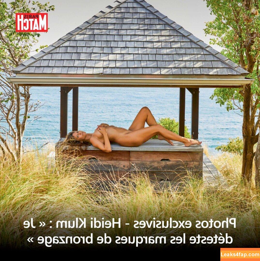 Heidi Klum / heidiklum leaked photo photo #4247