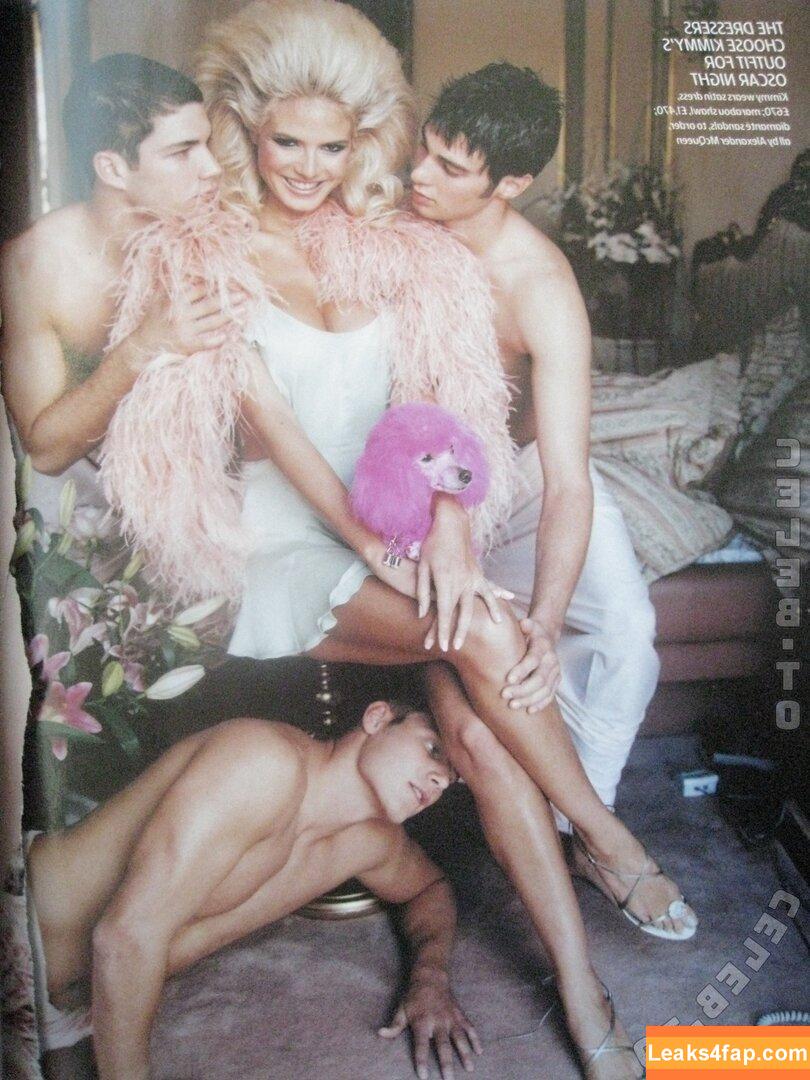 Heidi Klum / heidiklum / https: слитое фото фото #4512