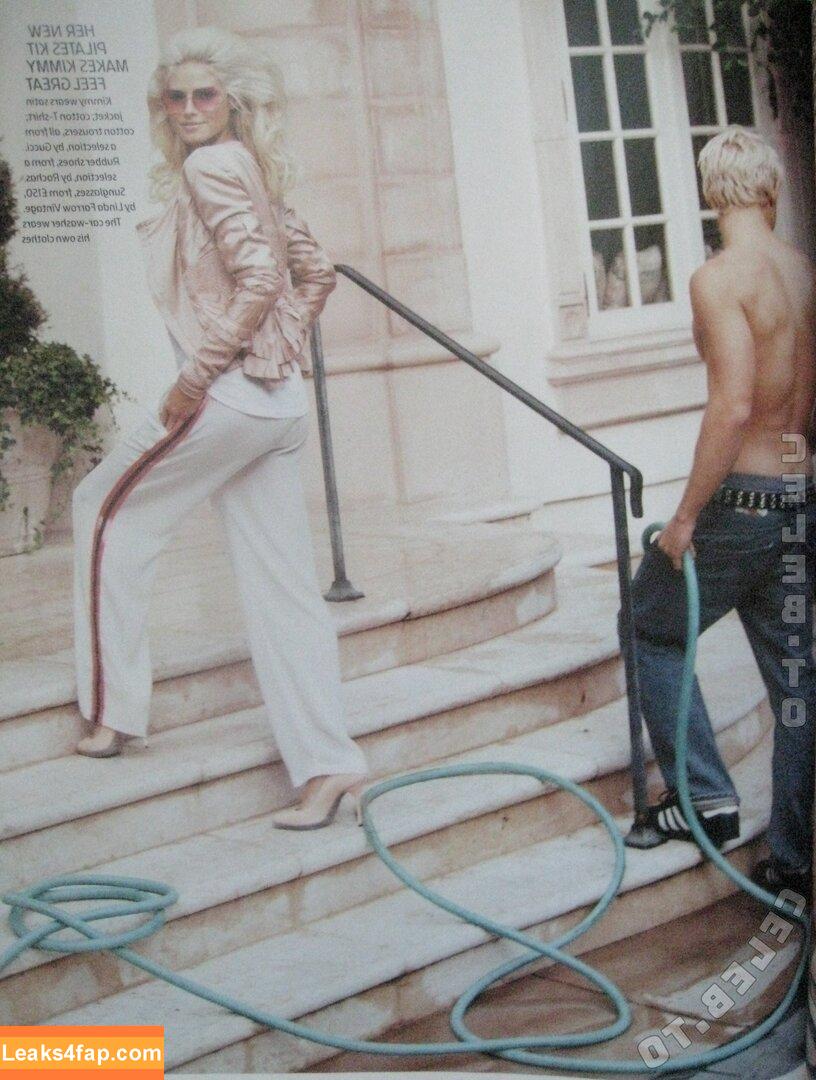 Heidi Klum / heidiklum / https: слитое фото фото #4515