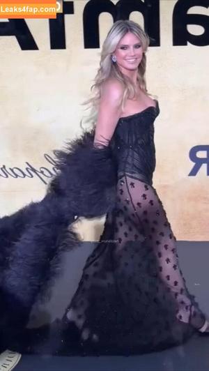 Heidi Klum photo #4174