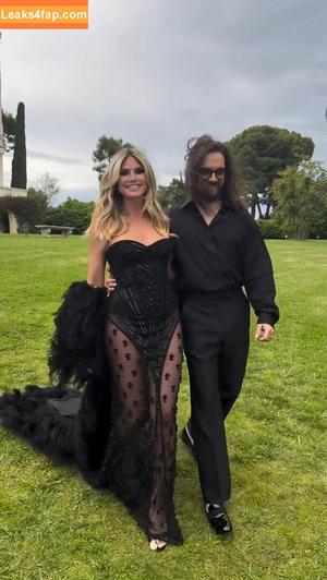 Heidi Klum photo #4181