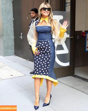 Heidi Klum photo #4229