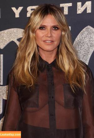 Heidi Klum photo #4423