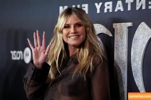 Heidi Klum photo #4433