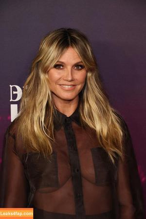 Heidi Klum photo #4435