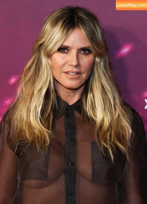 Heidi Klum photo #4439