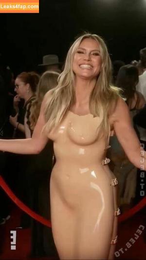 Heidi Klum photo #4450