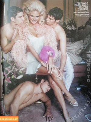 Heidi Klum фото #4513