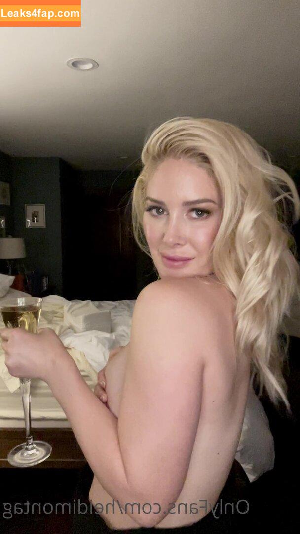 Heidi Montag / heidimontag leaked photo photo #0161