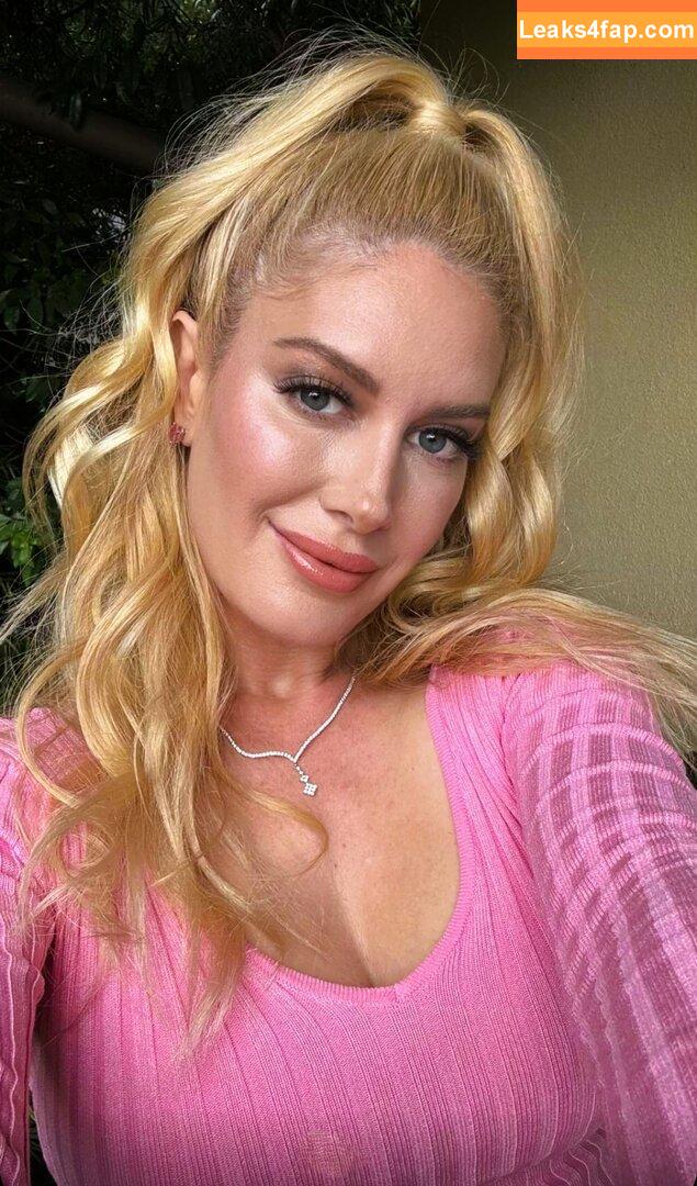 Heidi Montag / heidimontag / https: слитое фото фото #0319
