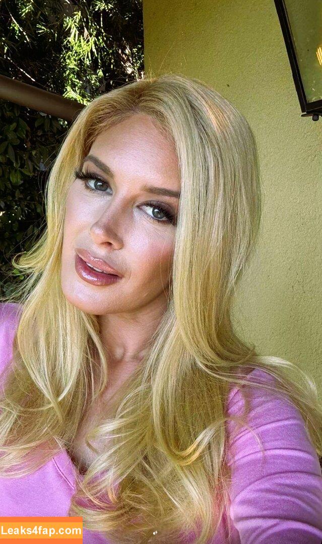 Heidi Montag / heidimontag / https: leaked photo photo #0331
