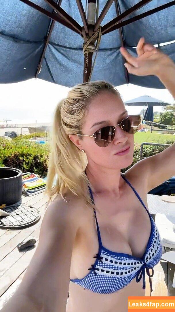 Heidi Montag / heidimontag / https: слитое фото фото #0345