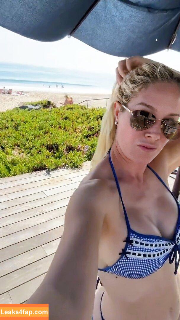 Heidi Montag / heidimontag / https: слитое фото фото #0346