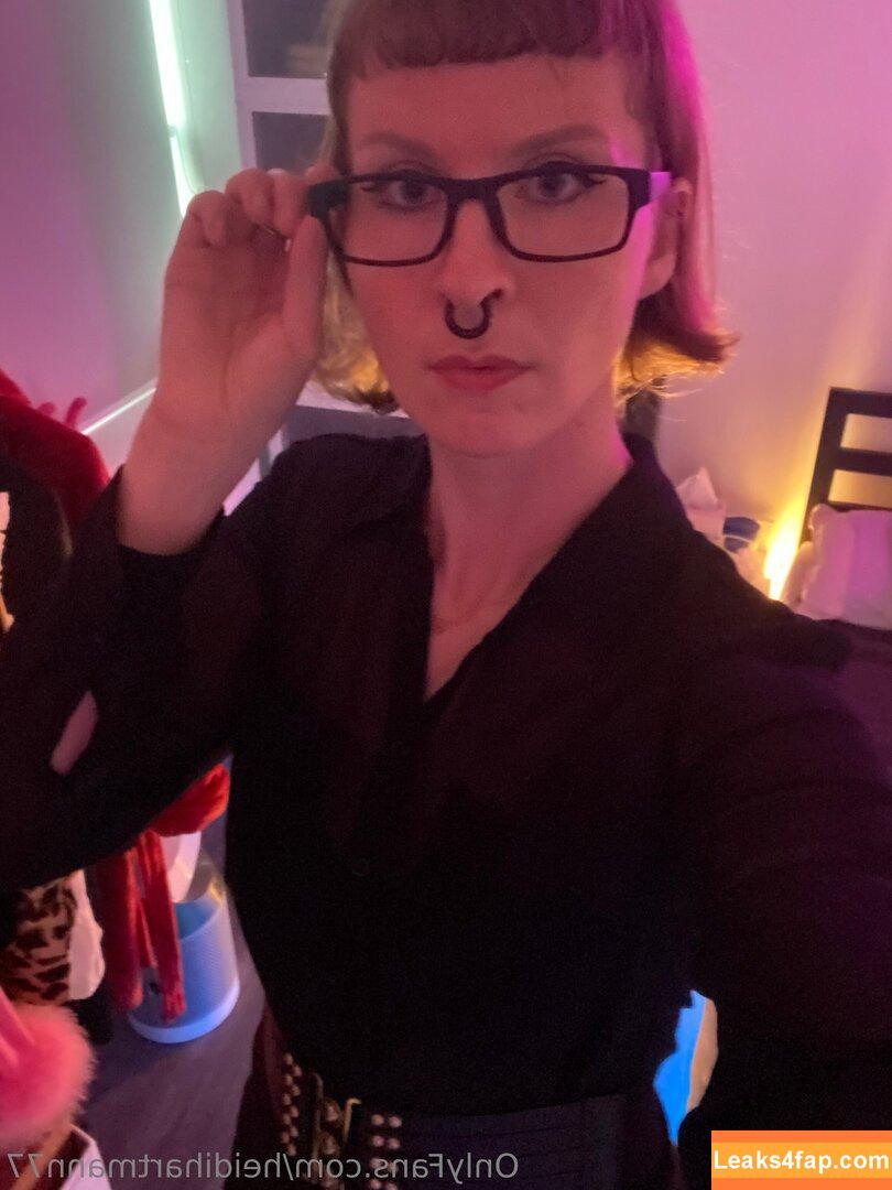 heidihartmann77 / hhartmanart leaked photo photo #0002