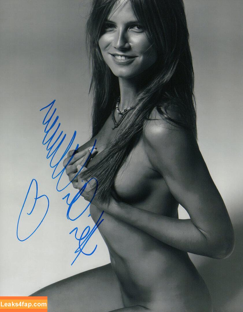 heidiklum /  leaked photo photo #0002