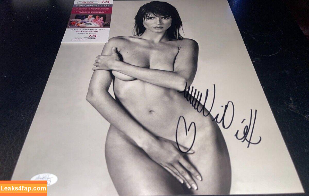 heidiklum /  leaked photo photo #0005