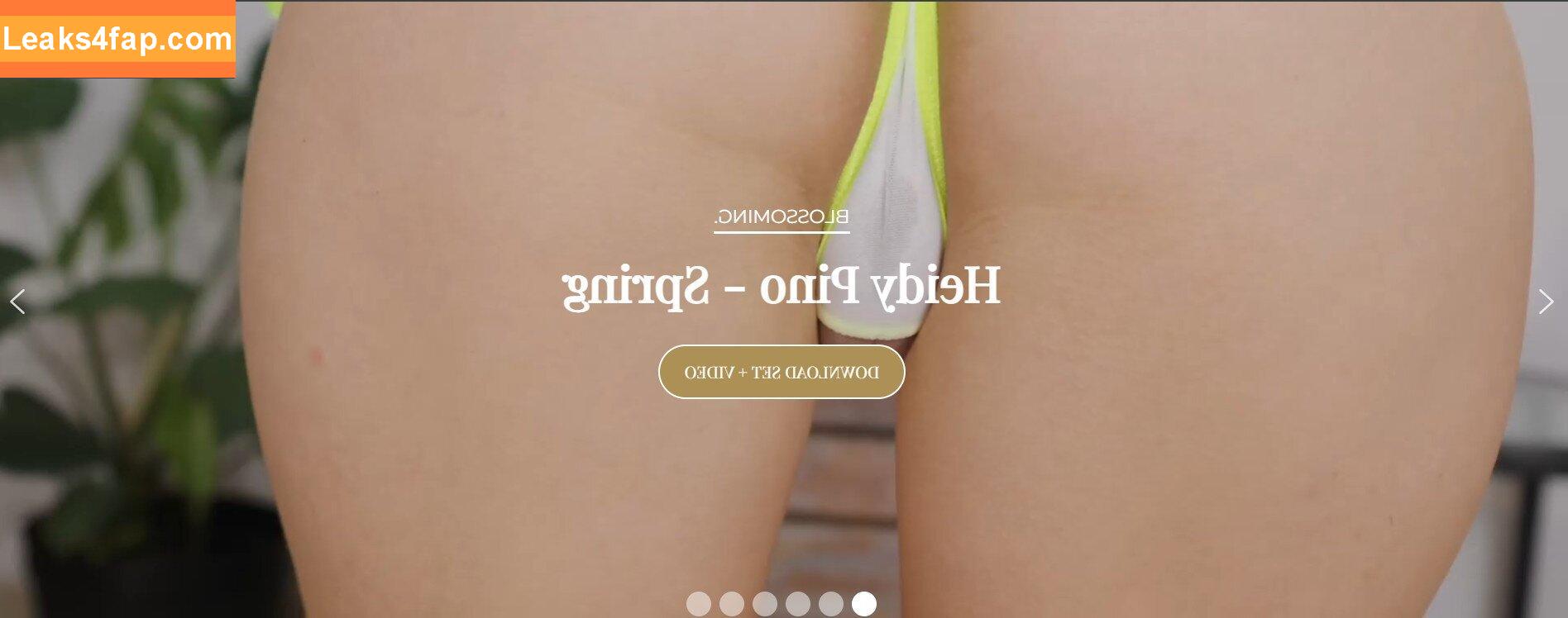 Heidy Pino / Blowjob / Heidymodel Fake Handjob / heidy_pino leaked photo photo #2604