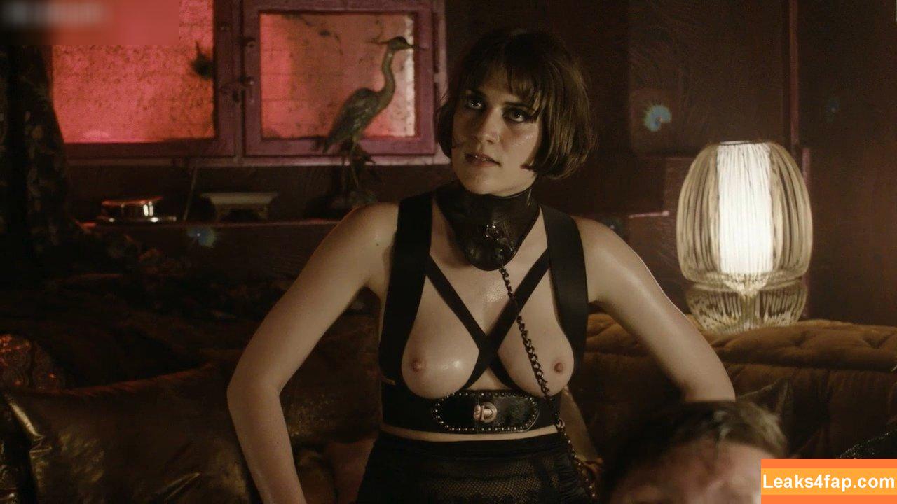 Heiße Serien - Scharfes aus TV und Film /  leaked photo photo #0063