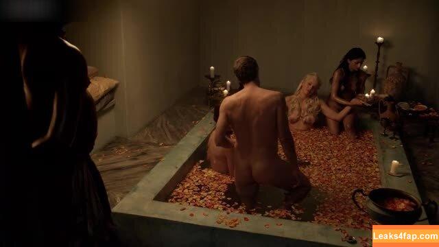 Heiße Serien - Scharfes aus TV und Film /  leaked photo photo #0095