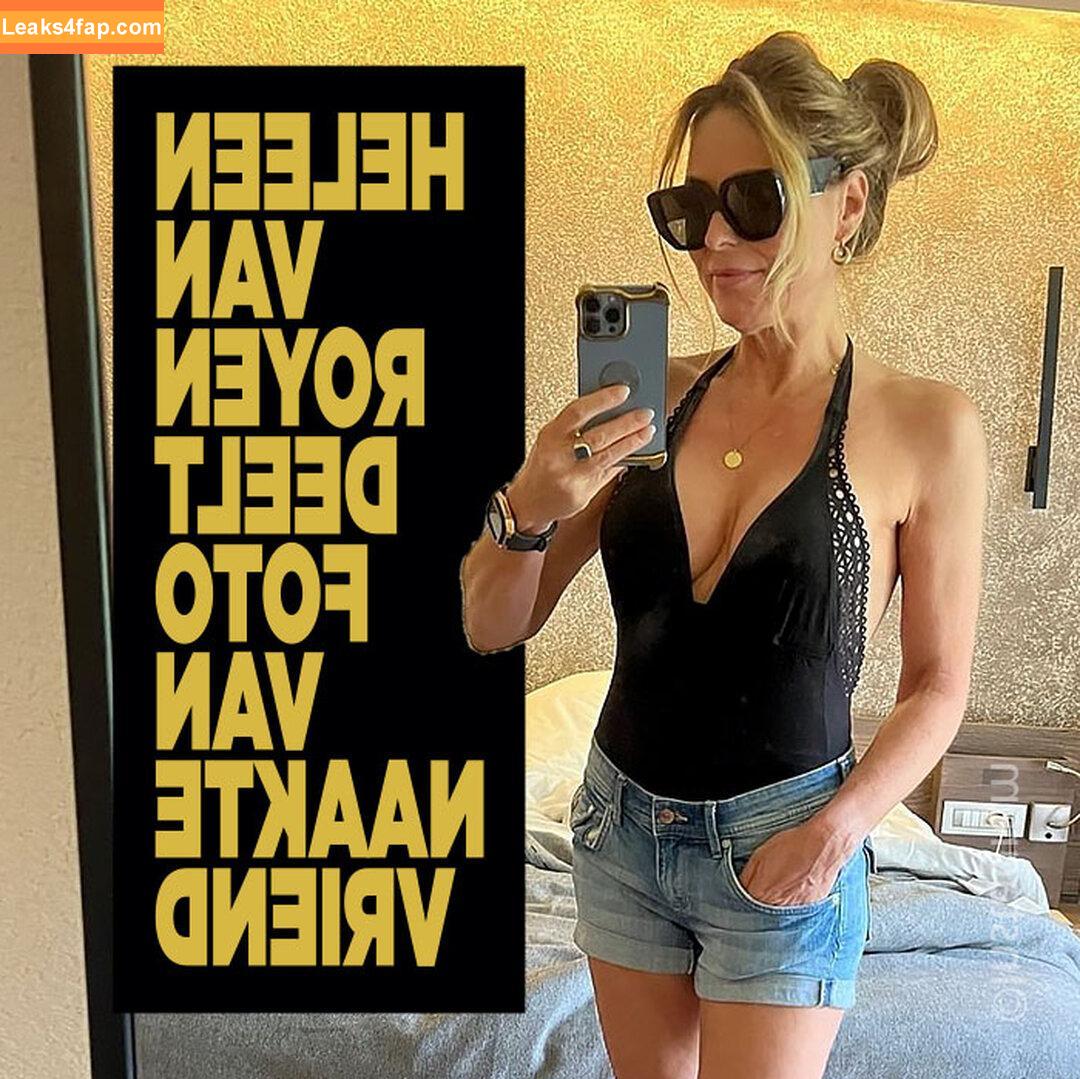 Heleen Van Royen /  leaked photo photo #0023