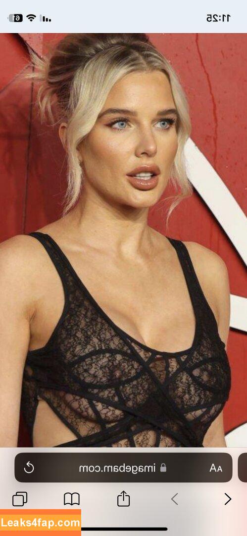 Helen Flanagan / hjgflanagan слитое фото фото #0616