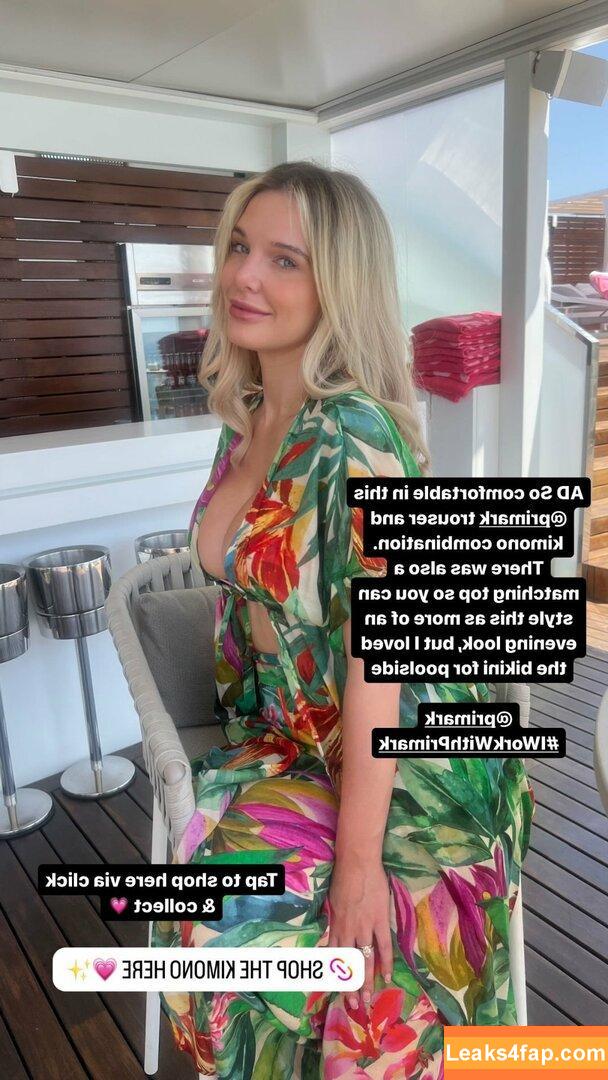 Helen Flanagan / hjgflanagan слитое фото фото #0895