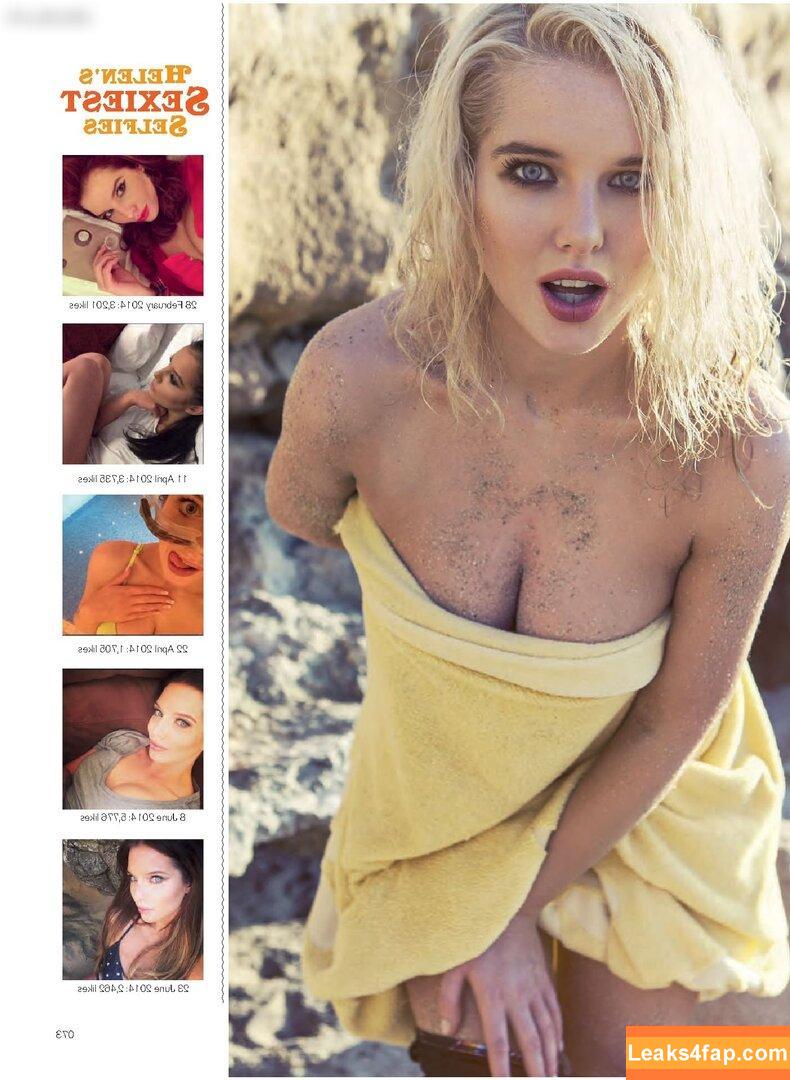 Helen Flanagan / hjgflanagan leaked photo photo #0954