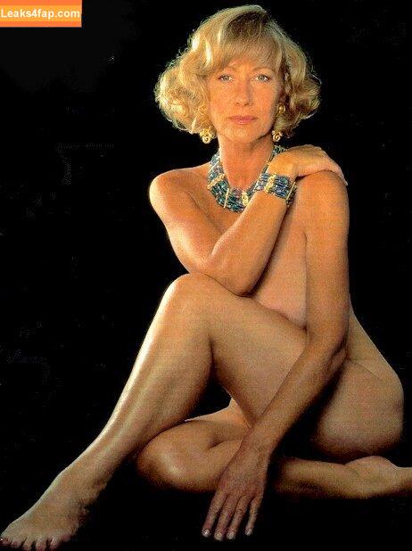 Helen Mirren / helenmirren / xxi_feet leaked photo photo #0043