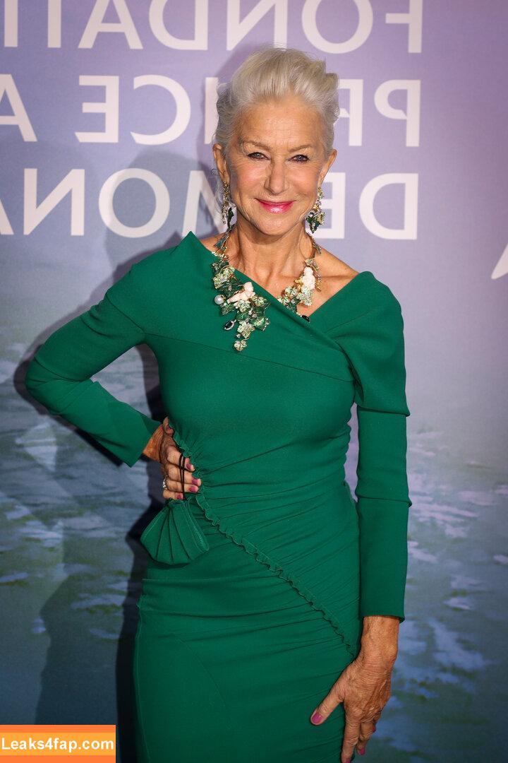 Helen Mirren / helenmirren / xxi_feet слитое фото фото #0052