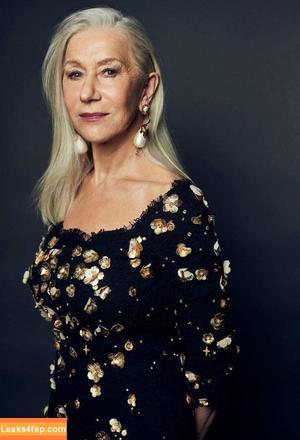 Helen Mirren фото #0016