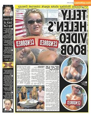 Helen Skelton фото #0076