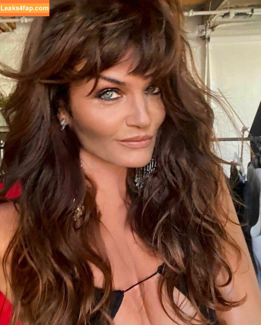 Helena Christensen / helenachristensen слитое фото фото #0001