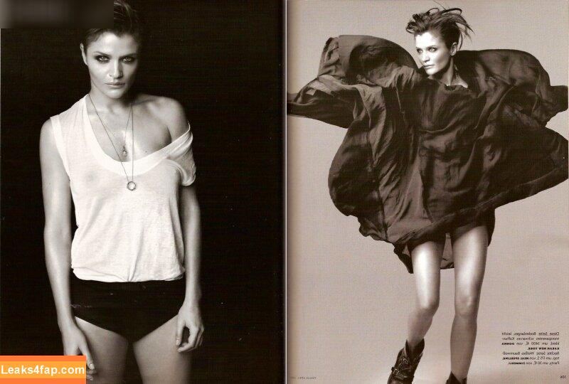 Helena Christensen / helenachristensen слитое фото фото #0016