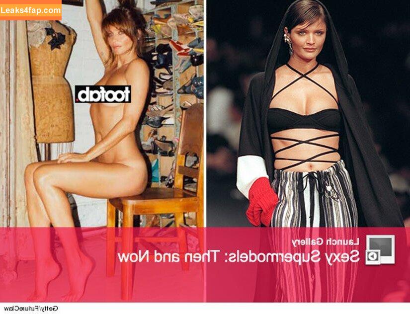Helena Christensen / helenachristensen слитое фото фото #0071