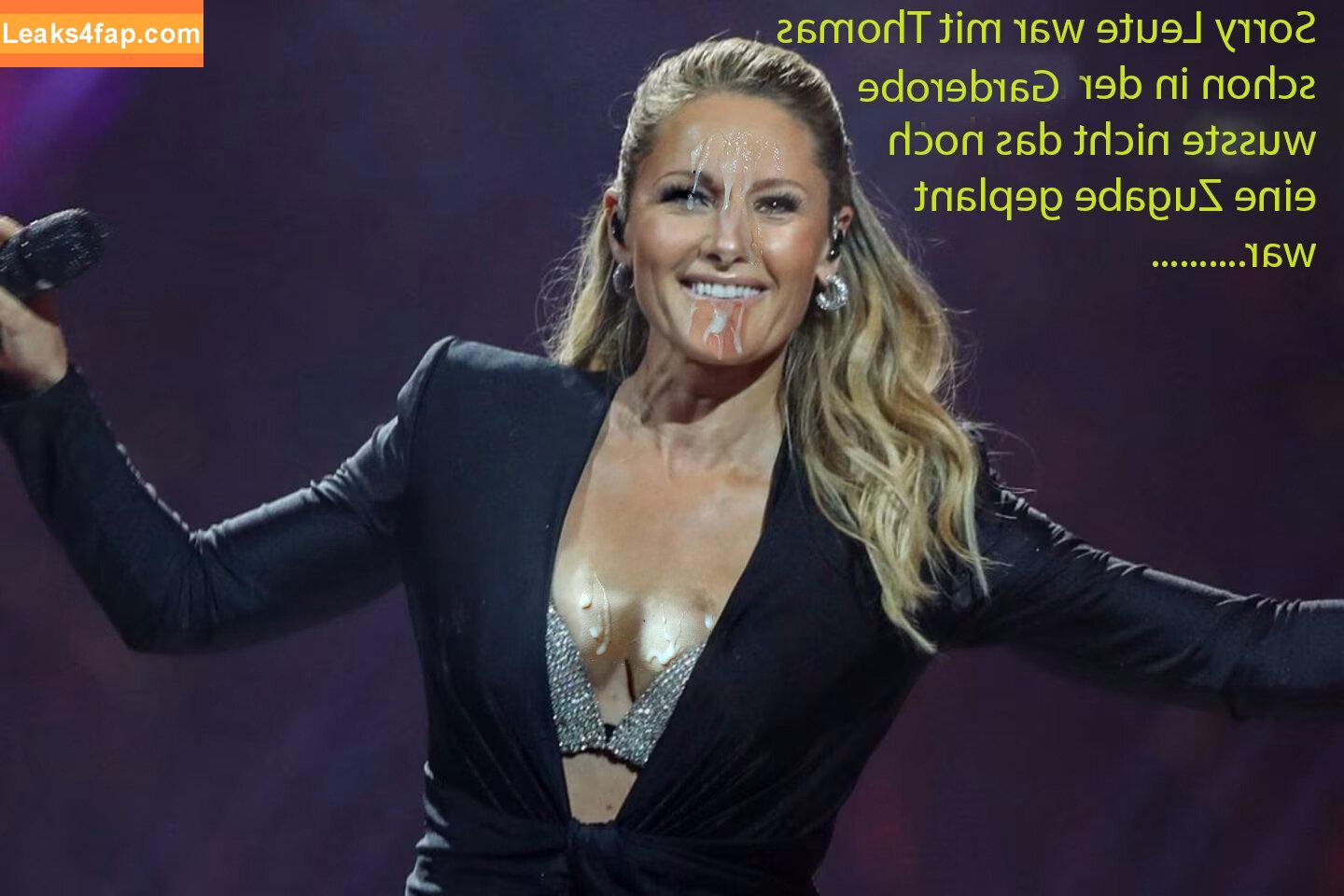 Helene Fischer - Fakes /  leaked photo photo #0029