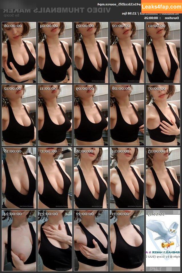 Helene Marchenoire | ENMARCHENOIRE /  leaked photo photo #0124