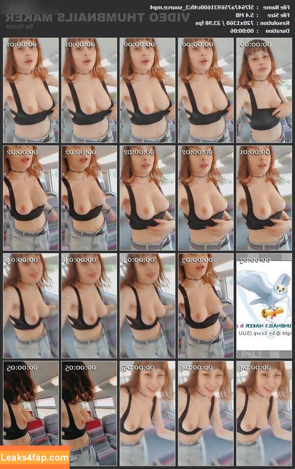 Helene Marchenoire | ENMARCHENOIRE /  leaked photo photo #0127