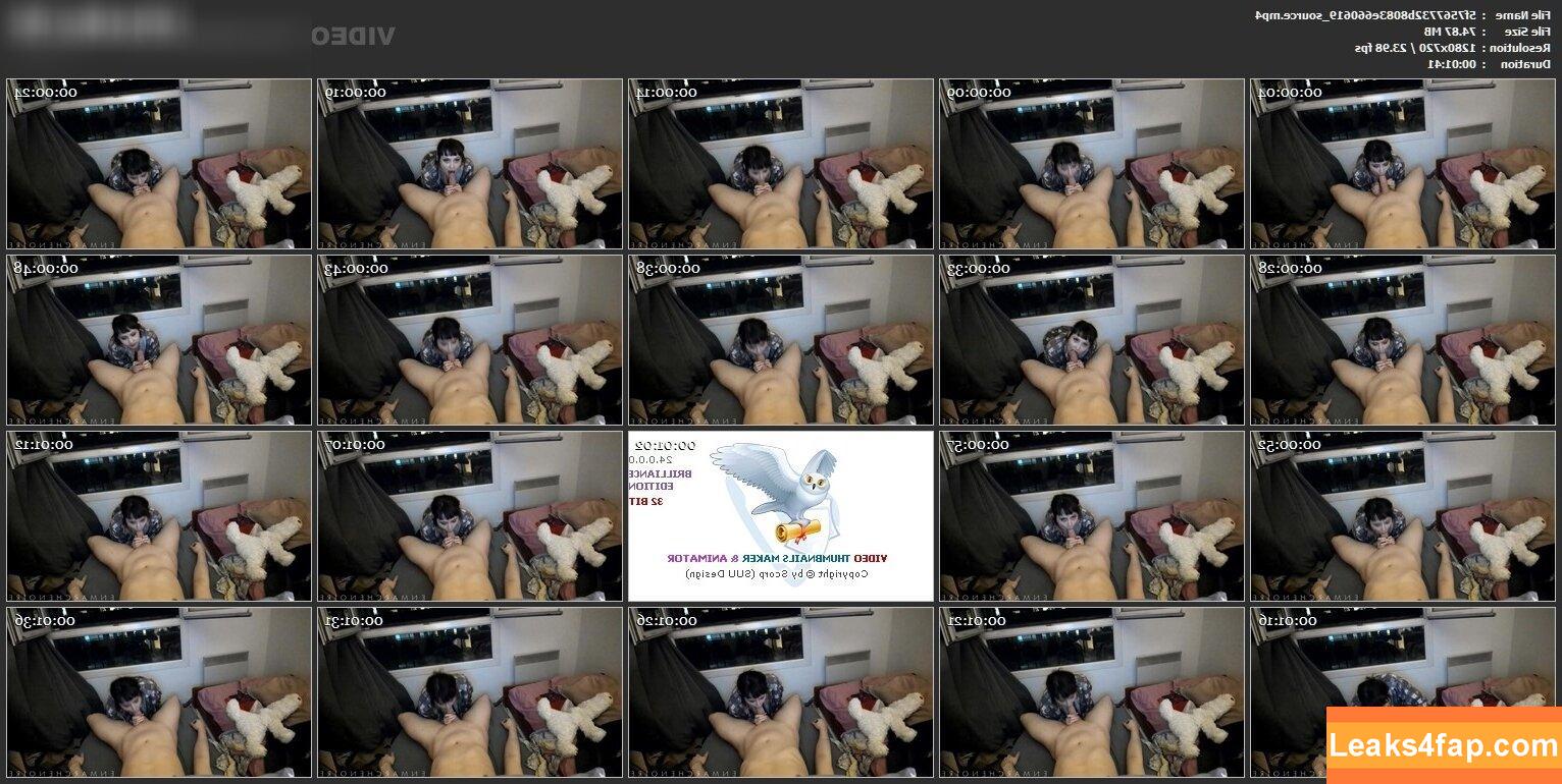 Helene Marchenoire | ENMARCHENOIRE /  leaked photo photo #0135